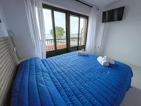 Complejo Turístico Tamanaco 3000 apartamentos turísticos en Illa de Arousa, a